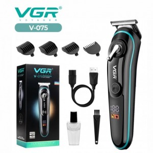 НЕТУ Машинка для стрижки VGR V-075 // [403] (60 шт/ящ)+