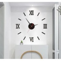 НЕТУ Часы настенные D-030 (мин. диаметр 60 см) (РИМСКИЕ+ИНДЕКСЫ) (80-130) // [602] (33 шт/ящ)