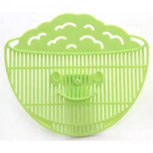 РАСПРОДАЖА Сито-фильтр для слива воды с кастрюль (комплект 3 шт) (