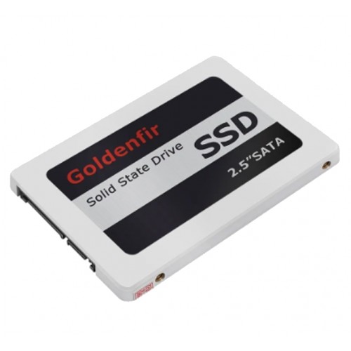 НЕТУ Жёсткий диск SSD внутренний 240GB Goldenfir T650 2.5