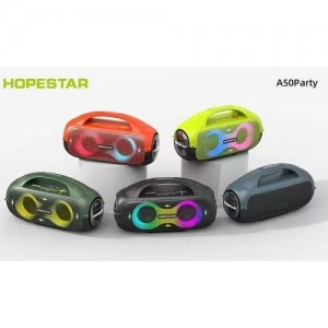 НЕТУ Портативная колонка Hopestar (A50 party) // [403] (6 шт/ящ)