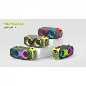 НЕТУ Портативная колонка Hopestar (A30 party) // [403] (10 шт/ящ)