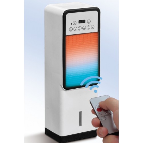 Напольный куллер/вентилятор Germatic Air Max Pro 2в1 BFX-8D-1668 (220V) (зима-лето) [101N] (1шт)