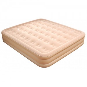 Матрас надувной (JR-5063) (200*180*40см) (Насос аккум с Type-C) // [204] (3 шт/ящ)