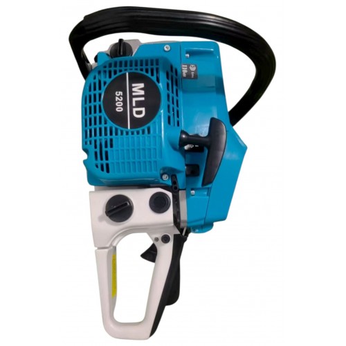 Бензопила MLD (AT-GS2003) (КОРОБКА, 2,2кВт, 52куб.см; 3300/11000об/мин; Шина-18