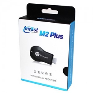 АРХИВ НЕТУ Медиаплеер AnyCast M2 Plus (100 шт/ящ)