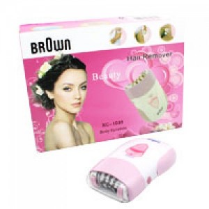 АРХИВ НЕТУ Эпилятор Brown 1035 [100] (40 шт/ящ)