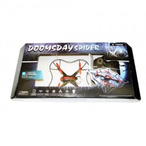 АРХИВ НЕТУ Квадрокоптер Doomsday Spider 403/407 (32 шт/ящ) АРХИВ НЕТУ Квадрокоптер Doomsday Spider 403/407 (32 шт/ящ)