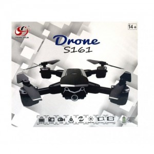 АРХИВ НЕТУ Квадрокоптер Drone S161 (24 шт/ящ) АРХИВ НЕТУ Квадрокоптер Drone S161 (24 шт/ящ)