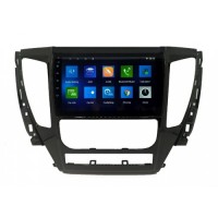 РАСПРОДАЖА Автомагнитола штатная Mitsubishi Pajero 2016-2018 (9