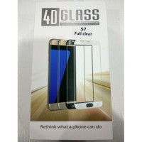 РАСПРОДАЖА Панель передняя 4D GLASS S7 (gold) // РАСПРОДАЖА Панель передняя 4D GLASS S7 (gold) //