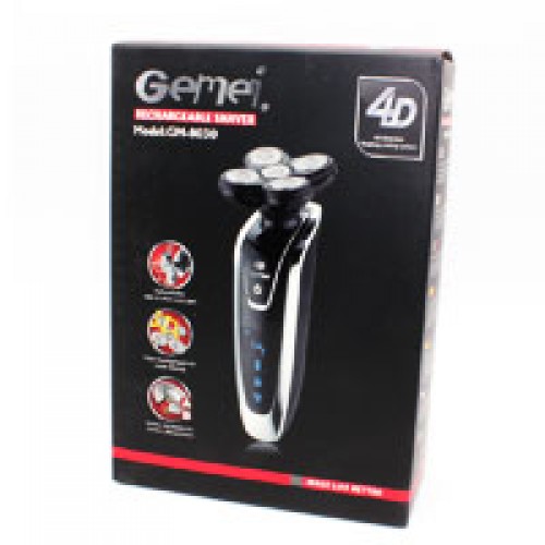 АРХИВ НЕТУ Электробритва Gemei 8030 4D (24 шт/ящ)