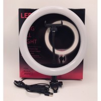 АРХИВ НЕТУ Кольцевая LED лампа 2 (1 крепл.тел.) (USB) (26см) (30 шт/ящ) АРХИВ НЕТУ Кольцевая LED лампа 2 (1 крепл.тел.) (USB) (26см) (30 шт/ящ)