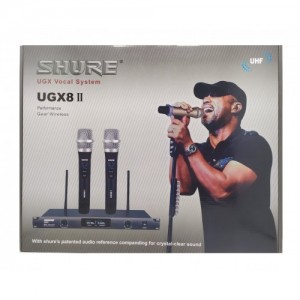 АРХИВ НЕТУ Микрофон Shure BLX/UGX8 (5 шт/ящ) АРХИВ НЕТУ Микрофон Shure BLX/UGX8 (5 шт/ящ)