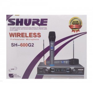 АРХИВ НЕТУ Микрофон Shure SH-600G2 (10 шт/ящ) АРХИВ НЕТУ Микрофон Shure SH-600G2 (10 шт/ящ)
