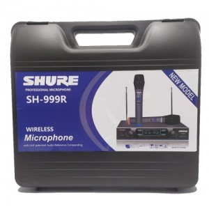 АРХИВ НЕТУ Микрофон Shure SH-999R (10 шт/ящ) АРХИВ НЕТУ Микрофон Shure SH-999R (10 шт/ящ)