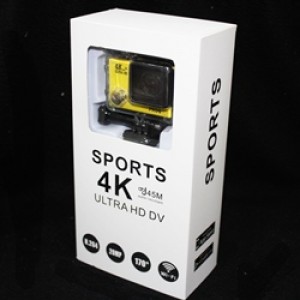 АРХИВ НЕТУ Экшн камера F-65 WiFi 4K (20 шт/ящ)