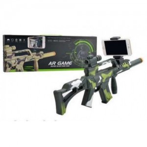 АРХИВ НЕТУ Игрушка автомат AR Game 3010 (20 шт/ящ) АРХИВ НЕТУ Игрушка автомат AR Game 3010 (20 шт/ящ)