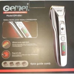 АРХИВ НЕТУ Машинка для стрижки Gemei GM 6061 (40 шт/ящ) АРХИВ НЕТУ Машинка для стрижки Gemei GM 6061 (40 шт/ящ)