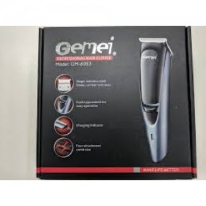 АРХИВ НЕТУ Машинка для стрижки Gemei GM 6053 (40 шт/ящ) АРХИВ НЕТУ Машинка для стрижки Gemei GM 6053 (40 шт/ящ)
