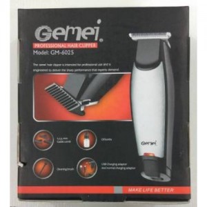 АРХИВ НЕТУ Машинка для стрижки Gemei GM 6025 (40 шт/ящ) АРХИВ НЕТУ Машинка для стрижки Gemei GM 6025 (40 шт/ящ)