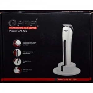 АРХИВ НЕТУ Машинка для стрижки Gemei GM 725 (60 шт/ящ) АРХИВ НЕТУ Машинка для стрижки Gemei GM 725 (60 шт/ящ)