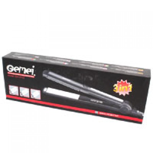АРХИВ НЕТУ Утюжок Gemei GM 2912 гофре (40 шт/ящ)