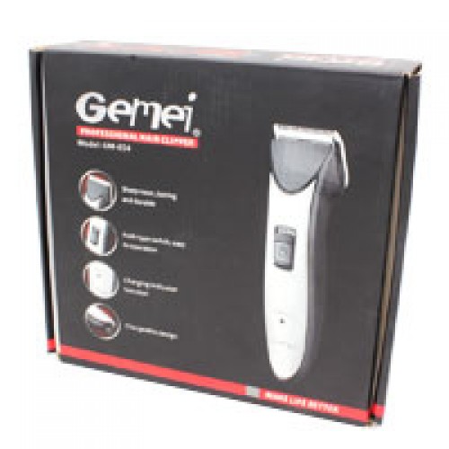 АРХИВ НЕТУ Машинка для стрижки Gemei GM 654 аккумуляторная (40 шт/ящ)