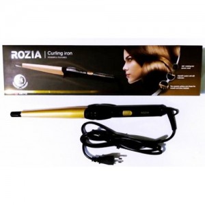 АРХИВ НЕТУ Плойка-конус Rozia HR 713 (40 шт/ящ) АРХИВ НЕТУ Плойка-конус Rozia HR 713 (40 шт/ящ)