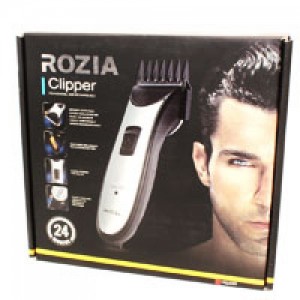 АРХИВ НЕТУ Машинка для стрижки Rozia HQ 220 (40 шт/ящ) АРХИВ НЕТУ Машинка для стрижки Rozia HQ 220 (40 шт/ящ)