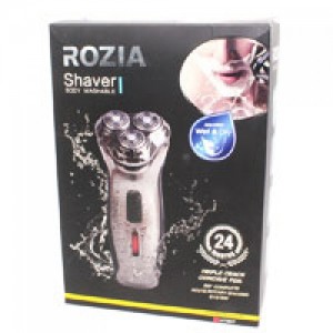 АРХИВ НЕТУ Электробритва Rozia HT 907 (30 шт/ящ) АРХИВ НЕТУ Электробритва Rozia HT 907 (30 шт/ящ)