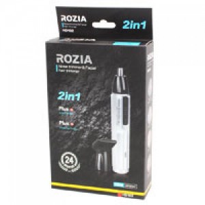 АРХИВ НЕТУ Триммер гигиенический Rozia HD 102 2в1 (100 шт/ящ) АРХИВ НЕТУ Триммер гигиенический Rozia HD 102 2в1 (100 шт/ящ)