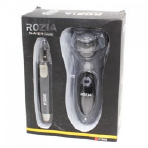 АРХИВ НЕТУ Электробритва Rozia HT 903 + Триммер (48 шт/ящ) АРХИВ НЕТУ Электробритва Rozia HT 903 + Триммер (48 шт/ящ)