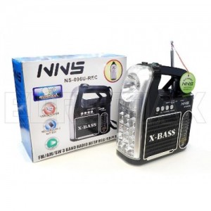 АРХИВ НЕТУ Радиоприемник NS-095U (20 шт/ящ) АРХИВ НЕТУ Радиоприемник NS-095U (20 шт/ящ)