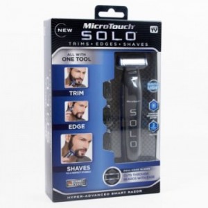 АРХИВ НЕТУ Электробритва триммер Micro Touch SOLO (w-24) (100 шт/ящ) АРХИВ НЕТУ Электробритва триммер Micro Touch SOLO (w-24) (100 шт/ящ)