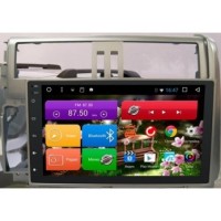 РАСПРОДАЖА Автомагнитола штатная Toyota Prado 150 (2009-2013) Android 5.0.1