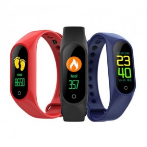 Фитнес браслет Smart Band M3 (1:1) (100 шт/ящ)