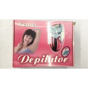 АРХИВ НЕТУ Эпилятор Kemei TMQ-KM-299 (40 шт/ящ)