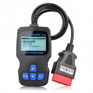 НЕТУ Автосканер OBD OM123 (30 шт/ящ)