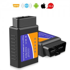 НЕТУ Автосканер OBD ELM327 WiFi (400 шт/ящ)