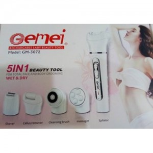 АРХИВ НЕТУ Эпилятор Gemei GM 3072 5в1