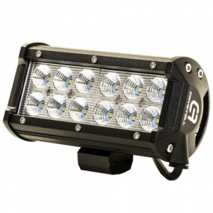 АРХИВ НЕТУ Автофара LED на крышу (12 LED) 5D-36W-SPOT (160 х 70 х 80) (20 шт/ящ)