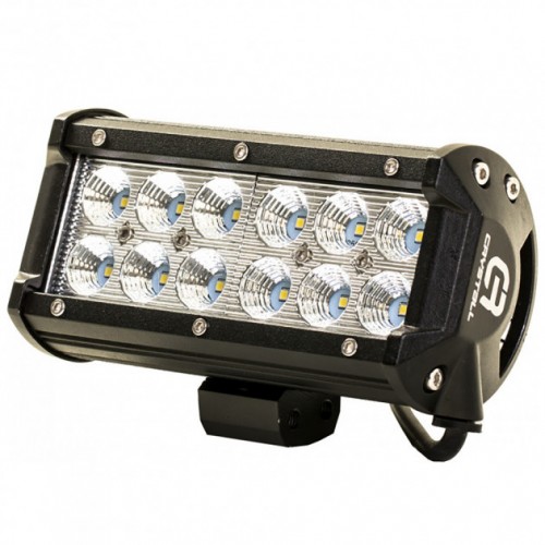 АРХИВ НЕТУ Автофара LED на крышу (12 LED) 5D-36W-SPOT (160 х 70 х 80) (20 шт/ящ)