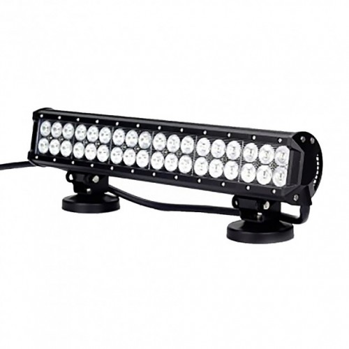 АРХИВ НЕТУ Автофара LED на крышу (36 LED) 5D-108W-MIX (435 х 70 х 80) (6 шт/ящ)