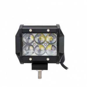АРХИВ НЕТУ Автофара LED на крышу (6 LED) 5D-18W-SPOT (95 х 70 х 80) (40 шт/ящ)