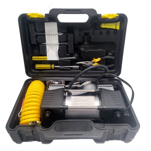 АРХИВ НЕТУ Компрессор BLACK.BOX 2m (DOUBLE BAR KIT TOOLBOX) (8 шт/ящ)