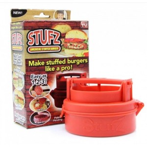 АРХИВ НЕТУ Пресс форма для котлет и бургеров Stufz Burger (WM-28) (100 шт/ящ) АРХИВ НЕТУ Пресс форма для котлет и бургеров Stufz Burger (WM-28) (100 шт/ящ)