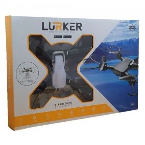 АРХИВ НЕТУ Квадрокоптер Lurker GD885HW Wifi (24 шт/ящ) АРХИВ НЕТУ Квадрокоптер Lurker GD885HW Wifi (24 шт/ящ)