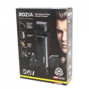АРХИВ НЕТУ Триммер для лица Rozia HQ 5200 3в1 (60 шт/ящ) АРХИВ НЕТУ Триммер для лица Rozia HQ 5200 3в1 (60 шт/ящ)