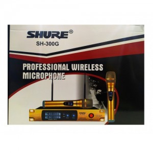 АРХИВ НЕТУ Микрофон Shure SH-300G3 (10 шт/ящ) АРХИВ НЕТУ Микрофон Shure SH-300G3 (10 шт/ящ)